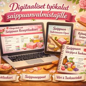 Kosmetiikan turvallisuusasiakirja – opastettu täyttöpohja (EU 1223/2009)