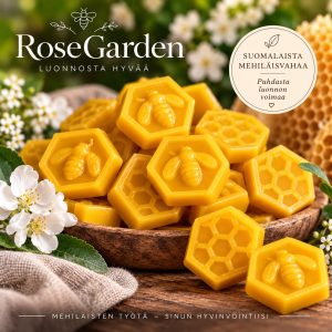 RoseGardenin kosmetiikkavaha – tutkittu kennovaha